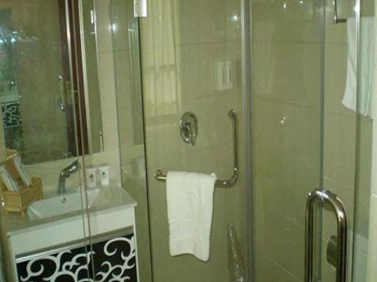 Greentree Inn Jiangsu Wuxi Hubin Business Street Business Hotel Ngoại thất bức ảnh