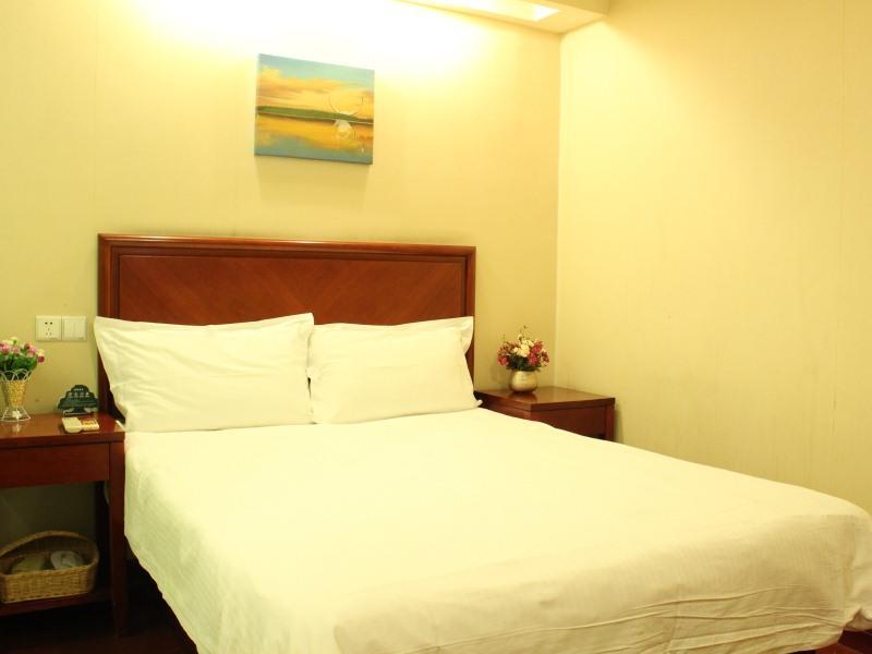 Greentree Inn Jiangsu Wuxi Hubin Business Street Business Hotel Ngoại thất bức ảnh