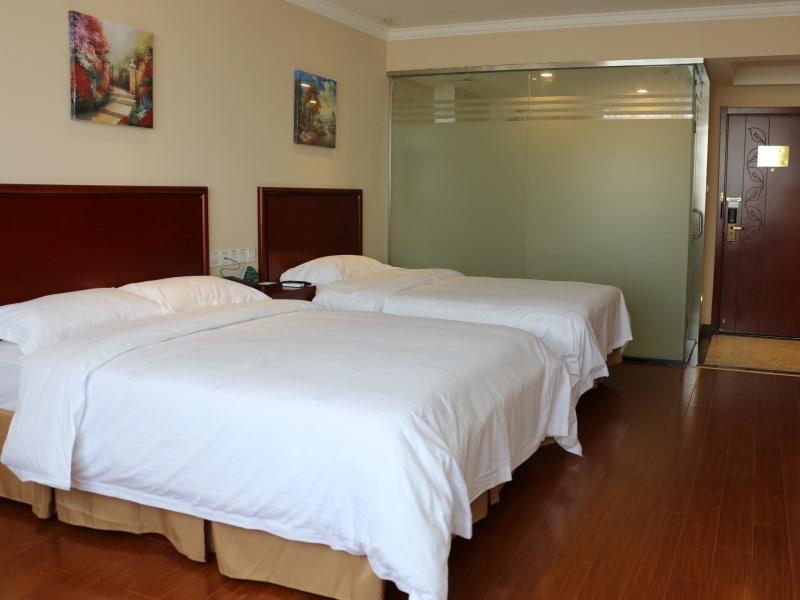 Greentree Inn Jiangsu Wuxi Hubin Business Street Business Hotel Ngoại thất bức ảnh